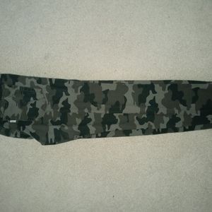 Boys camouflage joggers